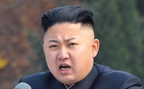 Nhà lãnh đạo Kim Jong-un Nhà lãnh đạo Kim Jong-un