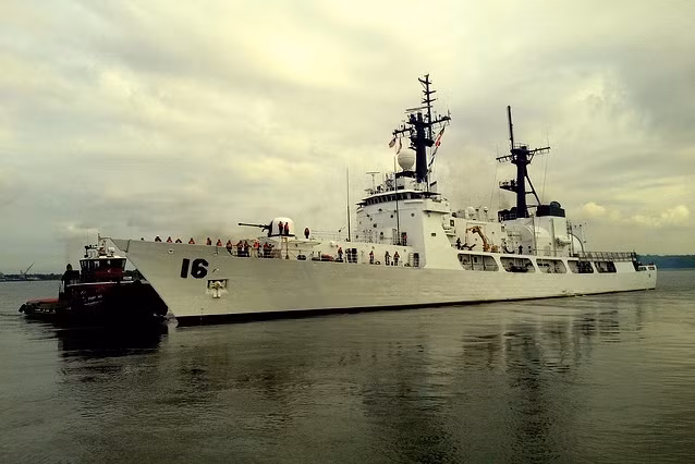 Tàu BRP Ramon Alcaraz