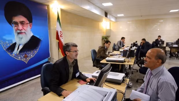 Một điểm đăng ký tham gia tranh cử Tổng thống Iran Một điểm đăng ký tham gia tranh cử Tổng thống Iran