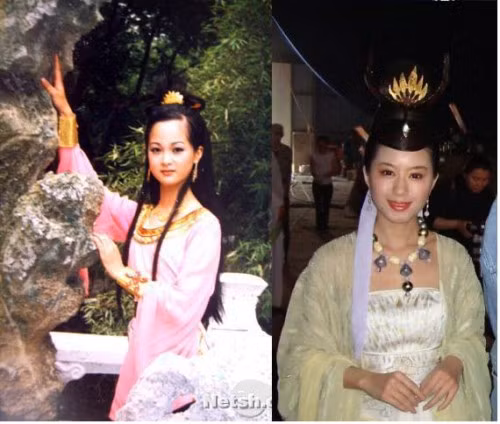 Bổng châu long nữ bản 1986 và 2011