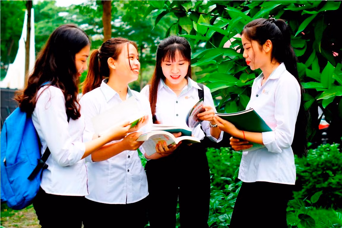 Các trường Đại học ở miền Trung công bố điểm chuẩn.