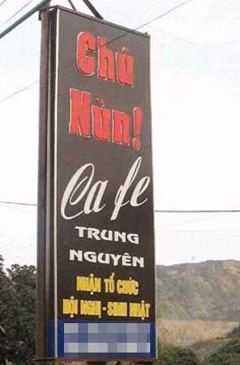 Không biết là cố ý hay nhầm lẫn giữa "N" và "L". Không biết là cố ý hay nhầm lẫn giữa "N" và "L".