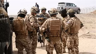 Lực lượng NATO tại Afghanistan. Ảnh Ria. Lực lượng NATO tại Afghanistan. Ảnh Ria.