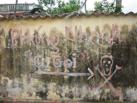 Phóng nhanh "cụ gọi".