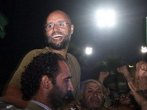 Saif al-Islam Gaddafi