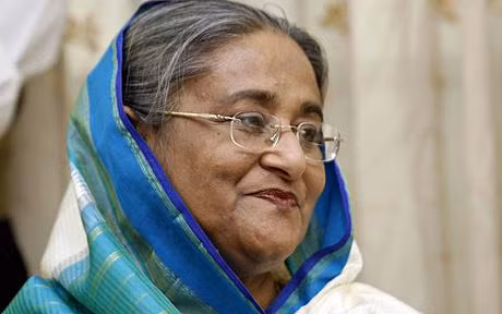 Thủ tướng Bangladesh Sheikh Hasina Thủ tướng Bangladesh Sheikh Hasina