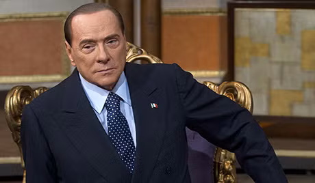 Cựu Thủ tướng Italia Silvio Berlusconi Cựu Thủ tướng Italia Silvio Berlusconi