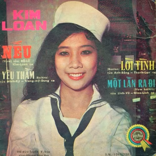 Cô bắt đầu sự nghiệp ca hát năm 1966 và nhanh chóng được chú ý bởi vẻ đẹp khá Tây. Vẻ đẹp ấy luôn sáng rực khi bước lên sân khấu.