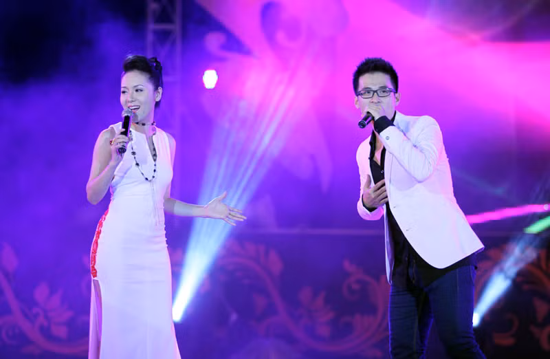 Phương Linh và Hà Anh Tuấn song ca 'Giấc mơ anh và em'