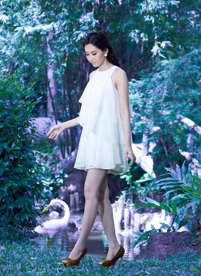 Đặng Thu Thảo có 2 năm giữ vương miện với đầy ắp lịch hoạt động trong các lĩnh vực văn hóa xã hội và nghệ thuật. Đặng Thu Thảo có 2 năm giữ vương miện với đầy ắp lịch hoạt động trong các lĩnh vực văn hóa xã hội và nghệ thuật.