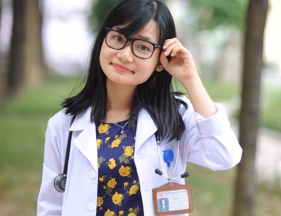 Nữ sinh giành được học bổng trên 5 tỷ đồng, trúng tuyển vào 5 trường Đại học Mỹ ảnh 4