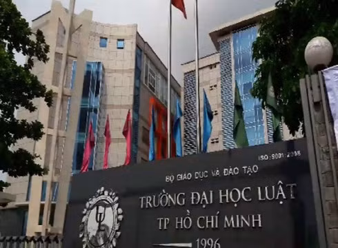 Trường Đại học Luật Thành phố Hồ Chí Minh (Ảnh minh họa: báo Phụ nữ TPHCM) Trường Đại học Luật Thành phố Hồ Chí Minh (Ảnh minh họa: báo Phụ nữ TPHCM)