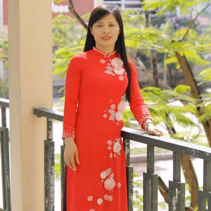 Cô Nguyễn Thị Duyên. (Ảnh: NVCC).