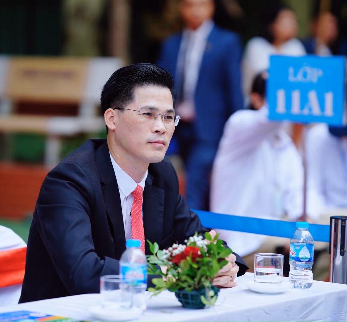 Phó Giáo sư, Tiến sĩ Nguyễn Mạnh Hưởng. (Ảnh: NVCC).