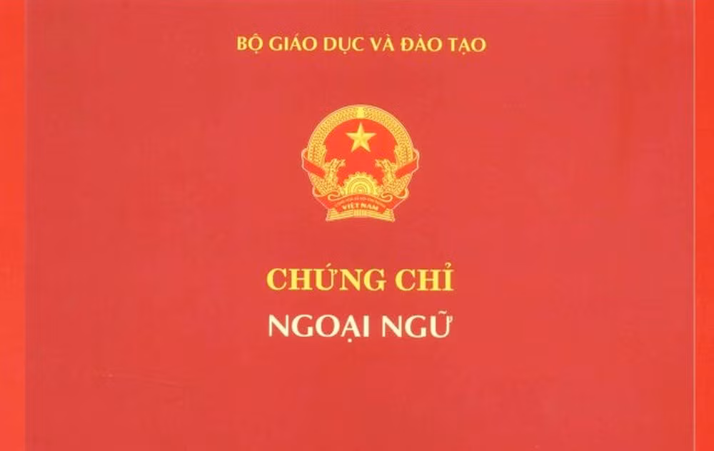 Bộ Giáo dục và Đào tạo thông tin, cả nước chỉ có 4 đơn vị đủ điều kiện triển khai thi đánh giá năng lực theo Thông tư 23/2017/TT-BGDĐT. (Ảnh minh họa trên Báo Tin tức)