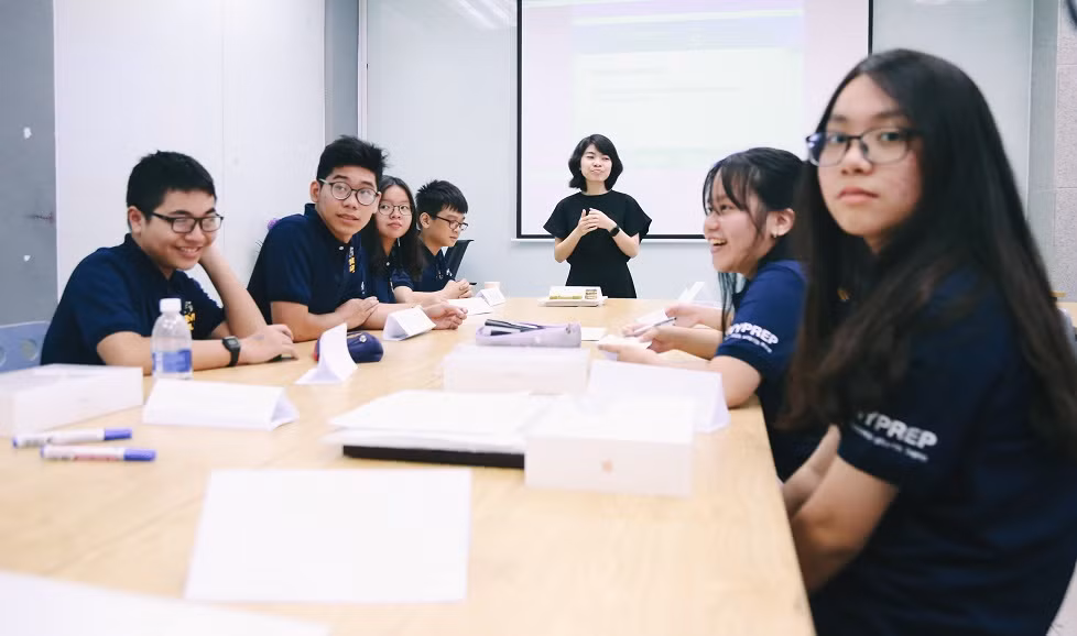 Chương trình bằng trung học phổ thông quốc tế American High School Diploma bắt đầu tuyển sinh cho khóa 2, khai giảng vào cuối tháng 2/2019.