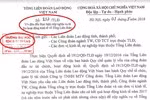 Ai nhân danh Tổng liên đoàn đòi Trường Đại học Tôn Đức Thắng nộp 30% chênh lệch?