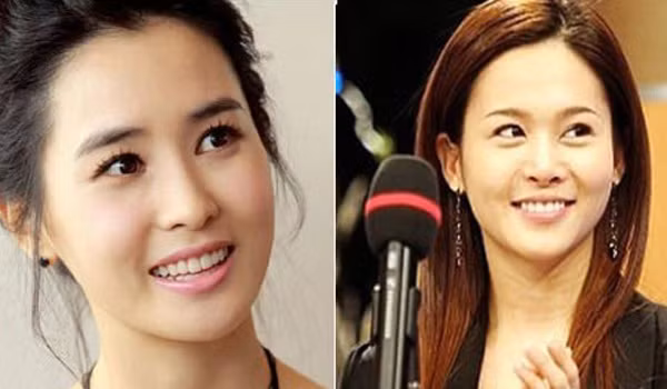 Nữ ca sĩ Lee Da Hae (sn 1984) và diễn viên Park Eun Hye (sn 1982)