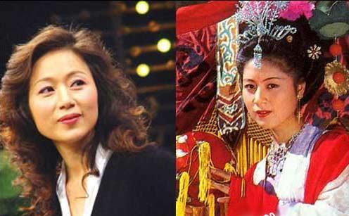 6. Mẹ Đường Tăng – Mã Lan. Nhân vật mẹ của Đường Tăng tuy xuất hiện không nhiều nhưng vẫn để lại ấn tượng khó phai với khán giả do Mã Lan đảm nhiệm.