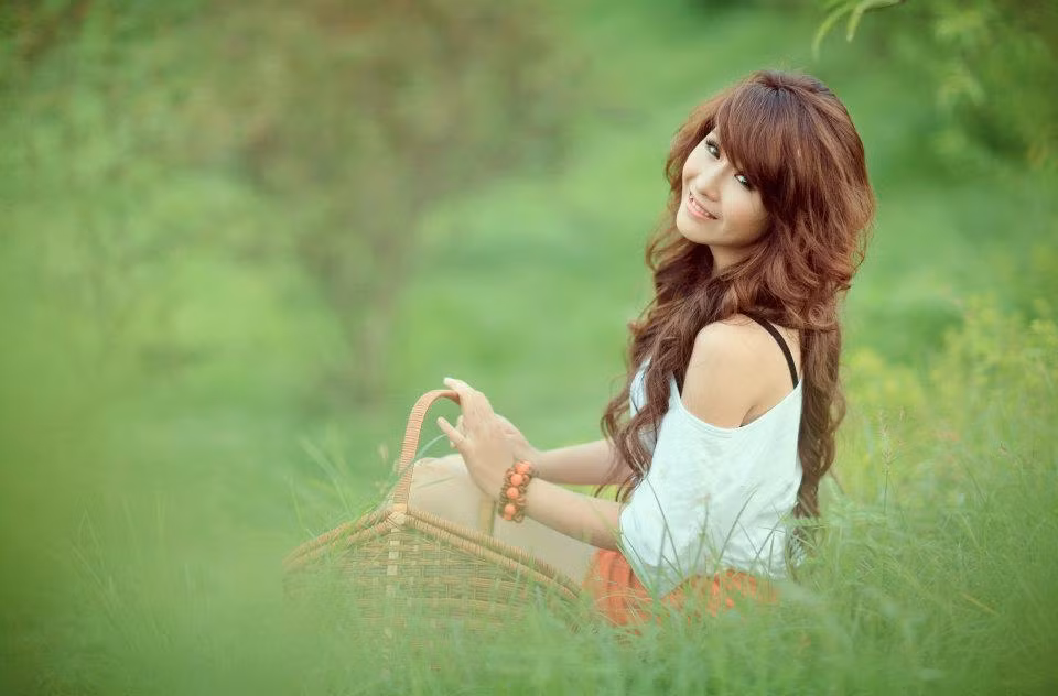 Dung chia sẻ em có thể thể hiện mình trước ống kính, đặc biệt cô nàng còn tỏ ra khá chuyên nghiệp khi sải bước trên sàn Catwalk Dung chia sẻ em có thể thể hiện mình trước ống kính, đặc biệt cô nàng còn tỏ ra khá chuyên nghiệp khi sải bước trên sàn Catwalk