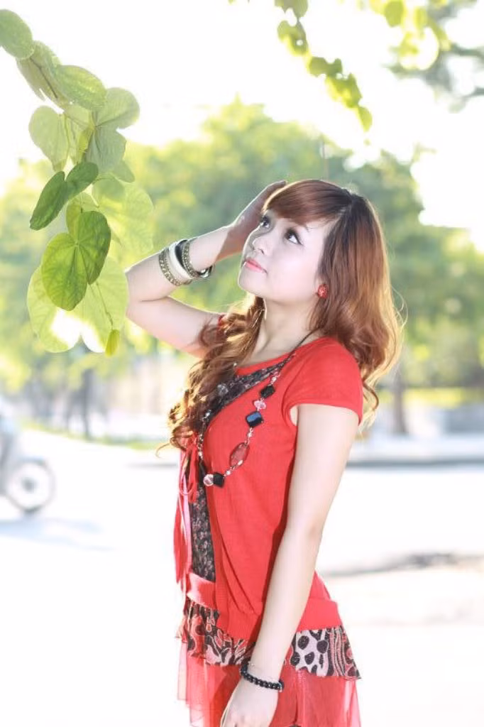 Minh Trang đang cố gắng nỗ lực để theo đuổi ước mơ trở thành một nhà kinh doanh thành đạt