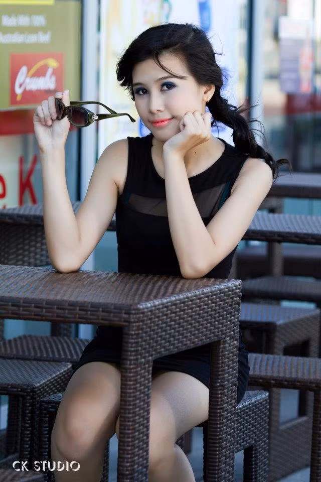 Cô nữ sinh lớp 12 này sở hữu một thân mình bốc lửa khiến nhiều cô gái phải mơ ước Cô nữ sinh lớp 12 này sở hữu một thân mình bốc lửa khiến nhiều cô gái phải mơ ước