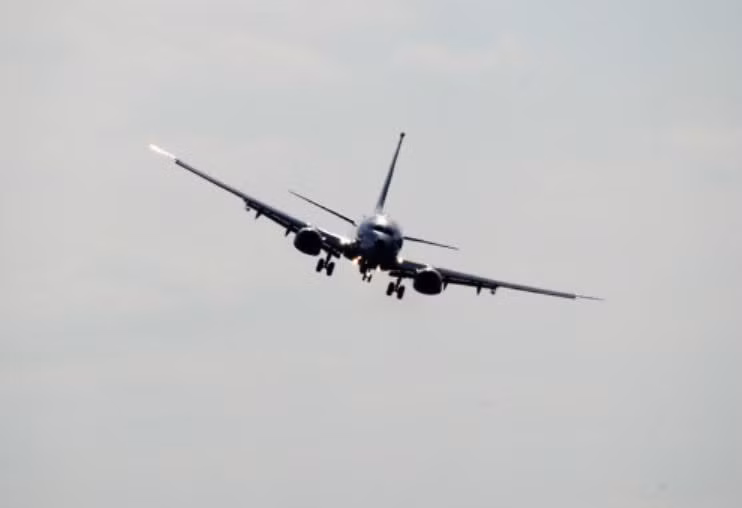 Máy bay tuần tra săn ngầm P-8A Poseidon Hải quân Mỹ (nguồn mạng sina TQ) Máy bay tuần tra săn ngầm P-8A Poseidon Hải quân Mỹ (nguồn mạng sina TQ)