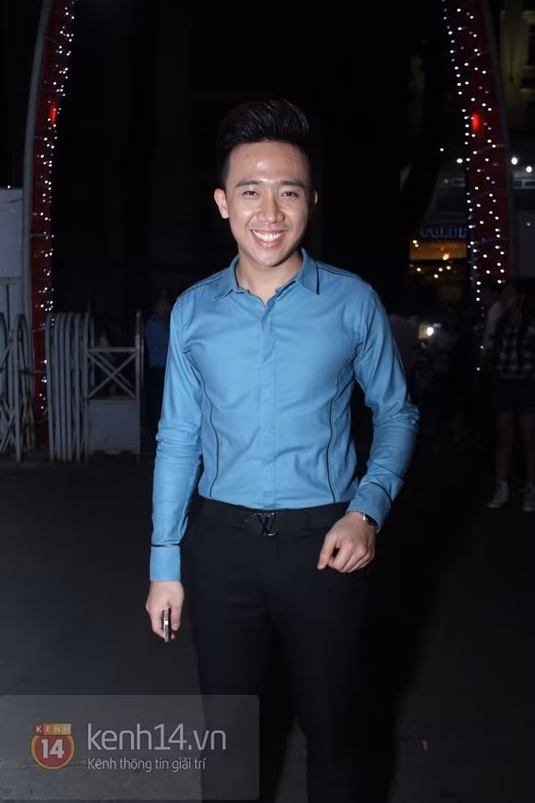 MC Trấn Thành MC Trấn Thành