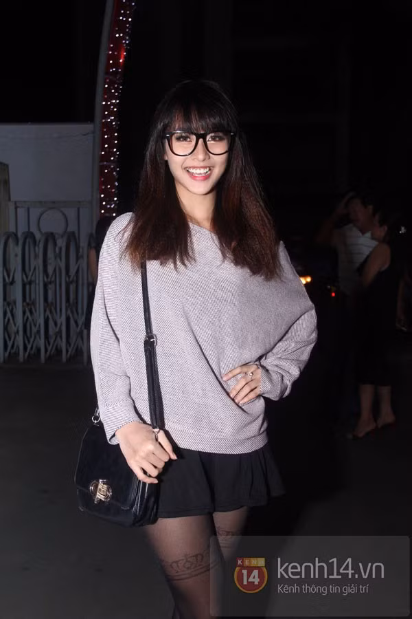 "Boxing girl" Khả Ngân "Boxing girl" Khả Ngân