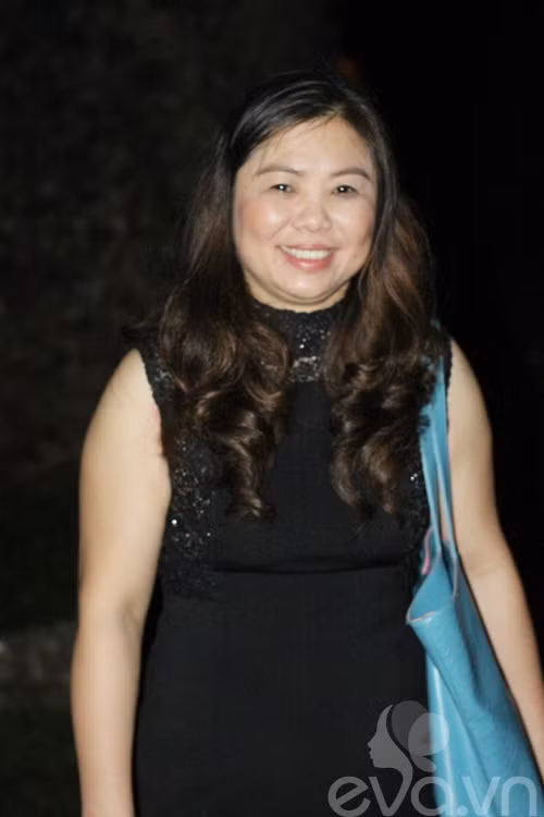 Mẹ Hương Tràm.