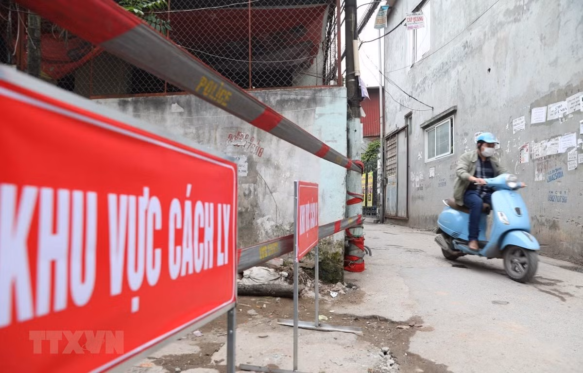 Thủ tướng yêu cầu xử lý nghiêm trường hợp không chấp hành cách ly