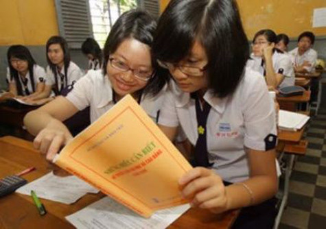Những điều cần biết về tuyển sinh ĐH, CĐ 2012 được nhiều thí sinh đặc biệt quan tâm