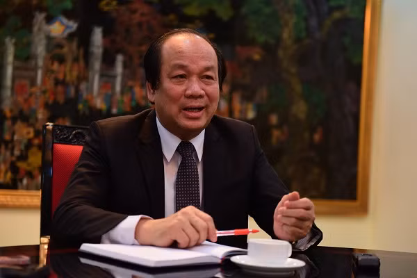 GS.Nguyễn Minh Thuyết và những lời gan ruột của Thủ tướng! ảnh 6 GS.Nguyễn Minh Thuyết và những lời gan ruột của Thủ tướng! ảnh 6