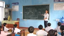 Chủ trương điều chuyển giáo viên tại Thành phố Quảng Ngãi mang lại nhiều điểm tích cực. (Ảnh minh họa: Báo Quảng Ngãi)