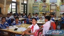 9 huyện của tỉnh Hà Tĩnh không đủ tiêu chí tiếp tục mô hình VNEN ảnh 3