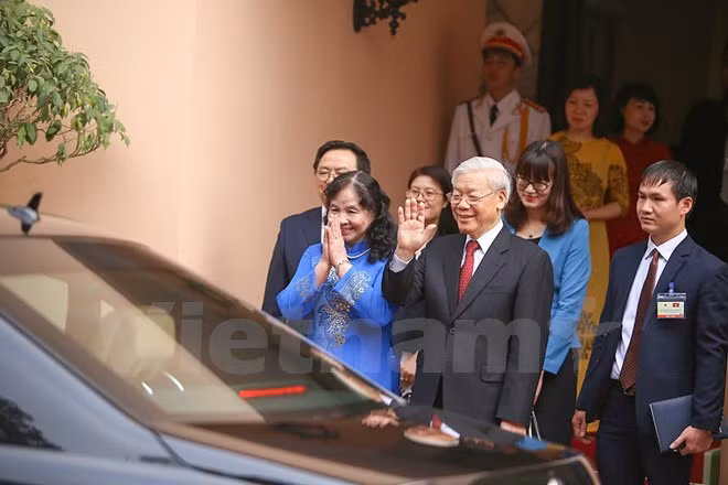 (Ảnh: Minh Sơn/Vietnam+) (Ảnh: Minh Sơn/Vietnam+)