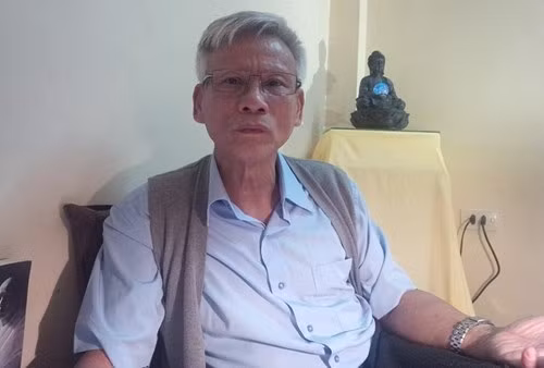Tiến sĩ Mai Văn Tỉnh, Phó trưởng Ban nghiên cứu & phân tích chính sách của Hiệp hội Các trường đại học, cao đẳng Việt Nam. (Ảnh do tác giả cung cấp) Tiến sĩ Mai Văn Tỉnh, Phó trưởng Ban nghiên cứu & phân tích chính sách của Hiệp hội Các trường đại học, cao đẳng Việt Nam. (Ảnh do tác giả cung cấp)
