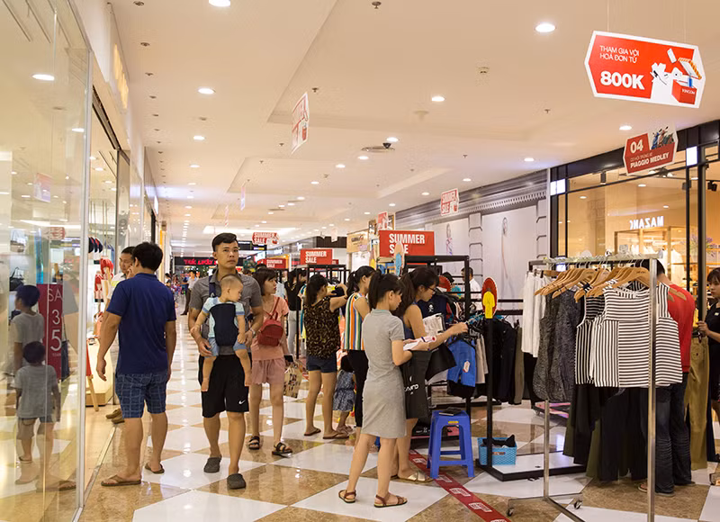 Các tín đồ thời trang tha hồ mua sắm “vô biên” với “chiếc túi thần kỳ” giá chỉ có 1 triệu đồng tại VinDS Fashion.