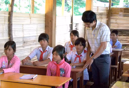 Phụ huynh tố cô giáo “hà khắc, thiếu tình người” nên xem lại mình trước ảnh 3
