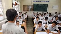 Thầy Nguyễn Cao lên án giảng dạy và học tập chỉ hướng tới việc thi cử ảnh 3 Thầy Nguyễn Cao lên án giảng dạy và học tập chỉ hướng tới việc thi cử ảnh 3