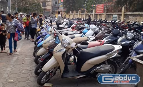 Thể chế với kinh tế vỉa hè và trật tự đô thị ảnh 5