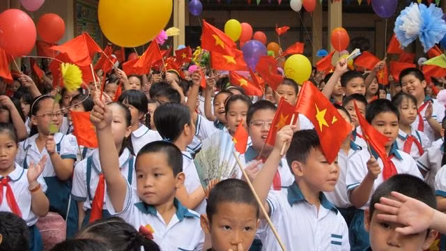 Áp dụng chương trình mới, học buổi 2 có còn phải đóng tiền nữa không? ảnh 2