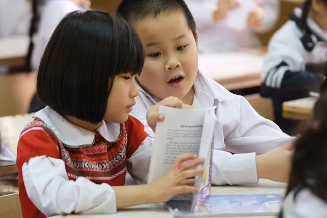 Kiến nghị 12 điểm cho chương trình phổ thông mới ảnh 2 Kiến nghị 12 điểm cho chương trình phổ thông mới ảnh 2