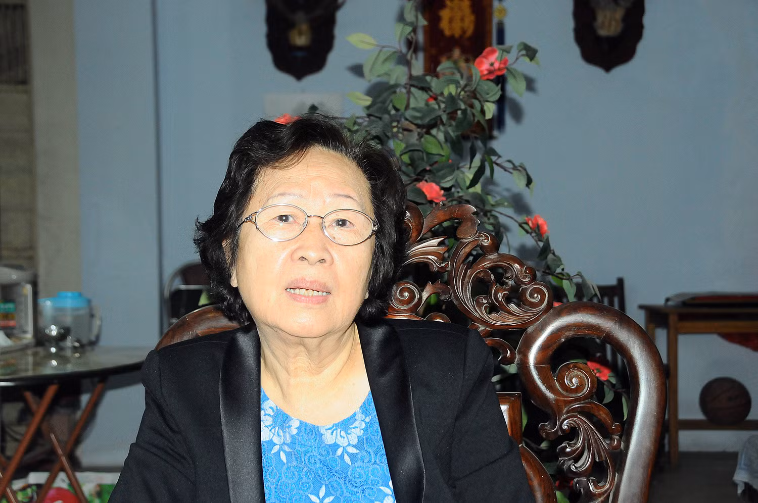 Bà Nguyễn Thị Tâm Đan, nguyên Chủ nhiệm Ủy ban Văn hóa, Giáo dục, Thanh niên, Thiếu niên và Nhi đồng của Quốc hội. (Ảnh: Hồng Ngọc) Bà Nguyễn Thị Tâm Đan, nguyên Chủ nhiệm Ủy ban Văn hóa, Giáo dục, Thanh niên, Thiếu niên và Nhi đồng của Quốc hội. (Ảnh: Hồng Ngọc)