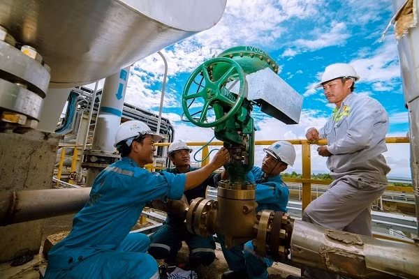 Tiêu chí an toàn luôn được đặt lên hàng đầu trong suốt quá trình bảo dưỡng tổng thể