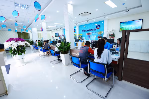 VietinBank ngày càng khẳng định được vị thế bằng chất lượng và hiệu quả hoạt động VietinBank ngày càng khẳng định được vị thế bằng chất lượng và hiệu quả hoạt động