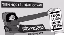 Vì sao giáo viên giỏi “sợ” lên làm sếp? ảnh 3