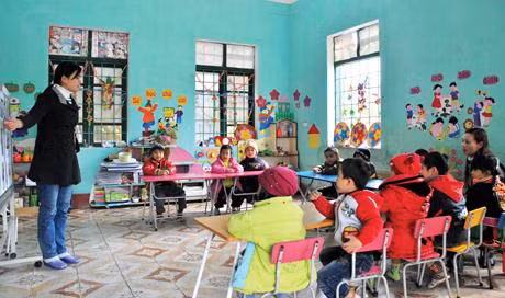 Thực sự giáo viên đang thừa thiếu thế nào? ảnh 2 Thực sự giáo viên đang thừa thiếu thế nào? ảnh 2