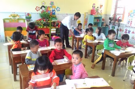 Hàng ngàn sinh viên sư phạm thất nghiệp do trường nào đào tạo? ảnh 2 Hàng ngàn sinh viên sư phạm thất nghiệp do trường nào đào tạo? ảnh 2