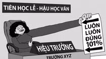 Không cùng ê kíp, được giao việc chưa chắc đã làm được gì? ảnh 2 Không cùng ê kíp, được giao việc chưa chắc đã làm được gì? ảnh 2